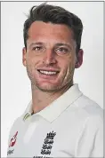  ??  ?? Jos Buttler