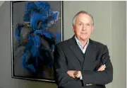  ?? /Hetty Zantman ?? Selling-off: For the first time in its history Christo Wiese is not the single largest holder of Shoprite’s ordinary shares.