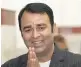  ??  ?? Sangeet Som