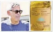  ??  ?? George Clooney (left) has made a nearly $1 billion deal to sell Casamigos tequila, which he founded with Rande Gerber.