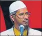  ??  ?? Zakir Naik.