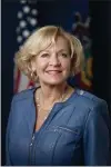  ?? ?? Sen. Lisa Boscola