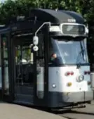  ?? FOTO YVES JUNDT ?? Zes van deze Gentse PCC-trams verhuisden naar Antwerpen.
