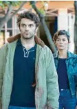  ?? Foto: Neue Visionen ?? Neuanfang: Agnès (Audrey Tautou) und Antoine (Pio Marmaï).