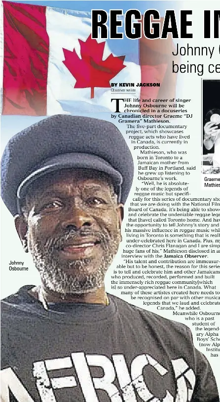 REGGAE IN CANADA - PressReader