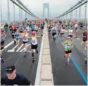  ?? AP ?? La Maratón de Nueva York es una de las más buscadas.