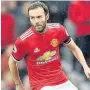  ??  ?? TRIBUTE Mata says Busby Babes legacy will live on