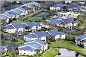 ?? CONTRIBUTE­D ?? In the wake of Florida’s historic 2004 and 2005 storm seasons, which left blue tarps on many homes, property insurance rates were allowed to rise too much.