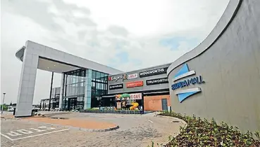  ??  ?? The Secunda Mall in Mpumalanga is one of several in Resilient’s property portfolio, which is described as sound and performing well by analysts.
