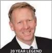  ??  ?? 20 YEAR LEGEND Kevin Hall & Associates San Diego Central Lic# 01050521