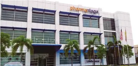 HLIB upgrades Pharmaniaga to 'buy' with RM5.70 target price 