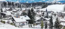  ?? FOTO: RALF LIENERT ?? Auch in Obermaisel­stein wartet man gespannt darauf, wie viel Geld der Freistaat für einen naturnahen Tourismus rund um den Riedbergpa­ss einplant.