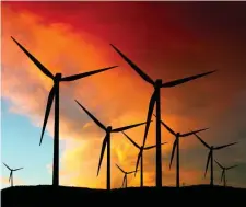 ??  ?? Greencoat listed in Ireland after buying wind assets