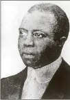  ?? HULTON ARCHIVE/GETTY IMAGES/TNS ?? American pianist and composer Scott Joplin, who died in 1917, is part of The New York Times “Overlooked” series.
