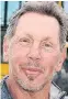  ??  ?? Larry Ellison