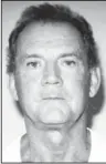  ?? The Associated Press ?? FOUND GUILTY: This 1995 file photo taken in West Palm Beach, Fla., and released by the FBI shows Francis P. “Cadillac Frank” Salemme. The former New England Mafia boss and and his co-defendant, Paul Weadick, were found guilty, Friday in the 1993...