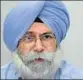  ?? HT ?? (From left) Phoolka, a Supreme Court advocate, is Kejriwal’s goto man for all legal tangles, while Sandhu has vast experience as a journalist, but Khaira has been in the House before too.