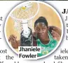  ?? ?? Jhaniele Fowler