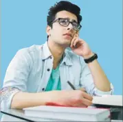  ??  ?? The subjects you choose in Class 11 can affect what you study later at university level. ISTOCK