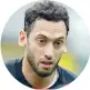  ?? LAPRESSE ?? Hakan Calhanoglu