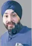  ??  ?? Gursahib Singh Sethi                                                  Sahibji Travels and Tours, India Travel Award winner