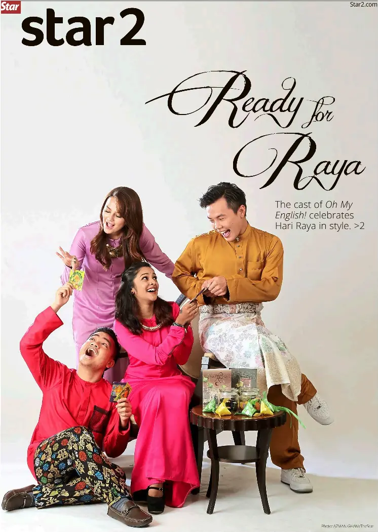 Ready for Raya - PressReader