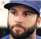  ??  ?? Brandon Morrow