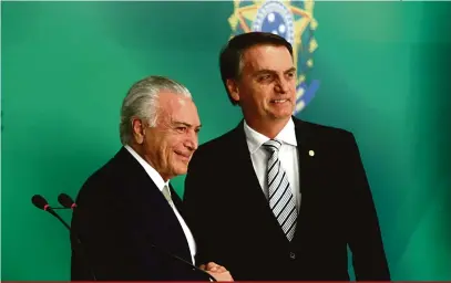  ?? Ernesto Rodrigues/Estadão Conteúdo ??