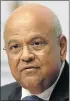  ??  ?? PRAVIN GORDHAN