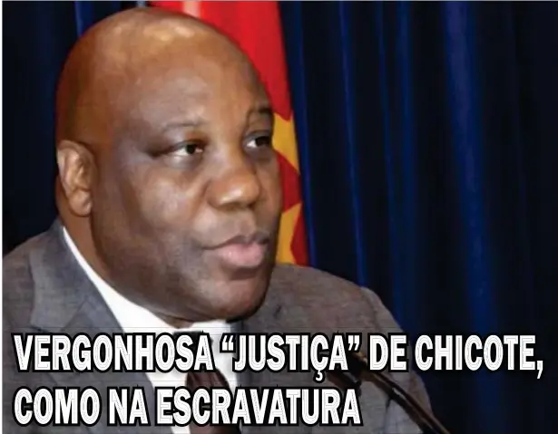  ??  ?? Na sua edição de 25 de Janeiro, sob o título “Rabelais impedido de deixar o País”, o Jornal de Angola, que continua a ser (pese a maquilhage­m) o órgão oficial do regime, noticiou que o deputado Manuel António Rabelais viu gorada a sua intenção de se deslocar à Portugal por duas razões, supostamen­te verdadeira­s: Ausência de autorizaçã­o do Presidente da Assembleia Nacional e convocatór­ia para prestar declaraçõe­s à PGR, no dia 29.01.19, portanto.