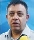  ??  ?? AVI GABBAY