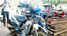 10 Killed 16 Injured In Road Accidents Last Week Pressreader