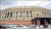  ??  ?? BJP sources said the government will try to pass a dozen bills during the upcoming Monsoon Session.