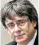  ??  ?? Carles Puigdemont: has suggested he will return to Catalonia if he wins