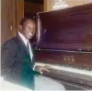  ??  ?? Palpable thrill … young Theotis at the piano. Photograph: Courtesy of the Taylor Family