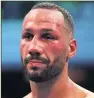  ??  ?? READY: James Degale