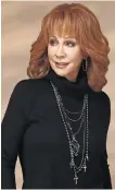  ?? ?? REBA INTERPRETA­RÁ el himno nacional estadounid­ense el 11 de febrero en el Allegiant Stadium