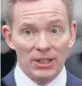  ??  ?? > Chris Bryant MP