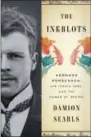  ?? CROWN VIA AP ?? This cover image released by Crown shows “The Inkblots: Hermann Rorschach, His Iconic Test, and the Power of Seeing,” by Damion Searls.