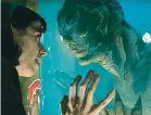  ??  ?? A scene from The Shape of Water