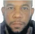  ??  ?? > Killer Khalid Masood