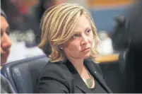  ?? VINCE TALOTTA TORONTO STAR FILE PHOTO ?? NDP education critic Marit Stiles says her office has had many calls from parents that did not know the funding is delayed.