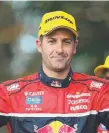  ??  ?? Jamie Whincup.