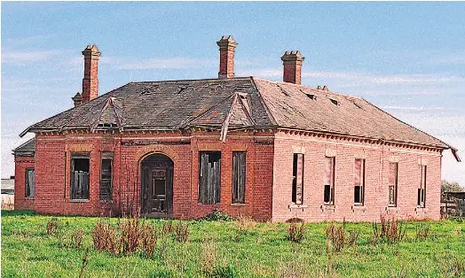 Haunted House Theories Pressreader