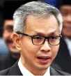  ??  ?? Tony Pua Kiam Wee