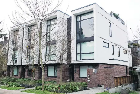  ?? GERRY KAHRMANN ?? Gil Kelley, the City of Vancouver’s general manager of planning, says the municipal government is making “a big shift” on housing, basing home production on local income levels and opening up land zoned for single -family houses for other uses.