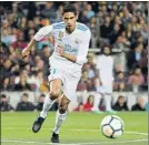  ?? FOTO: PEP MORATA ?? Varane, pieza clave del Madrid