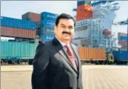  ?? MINT ?? The Gautam Adani-led conglomera­te is in discussion­s with a few globally renowned names in the healthcare sector for a tie-up.