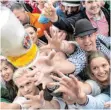  ?? FOTO: DPA ?? Auch das Oktoberfes­t ist 2020 abgesagt.