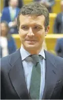  ??  ?? Pablo Casado.